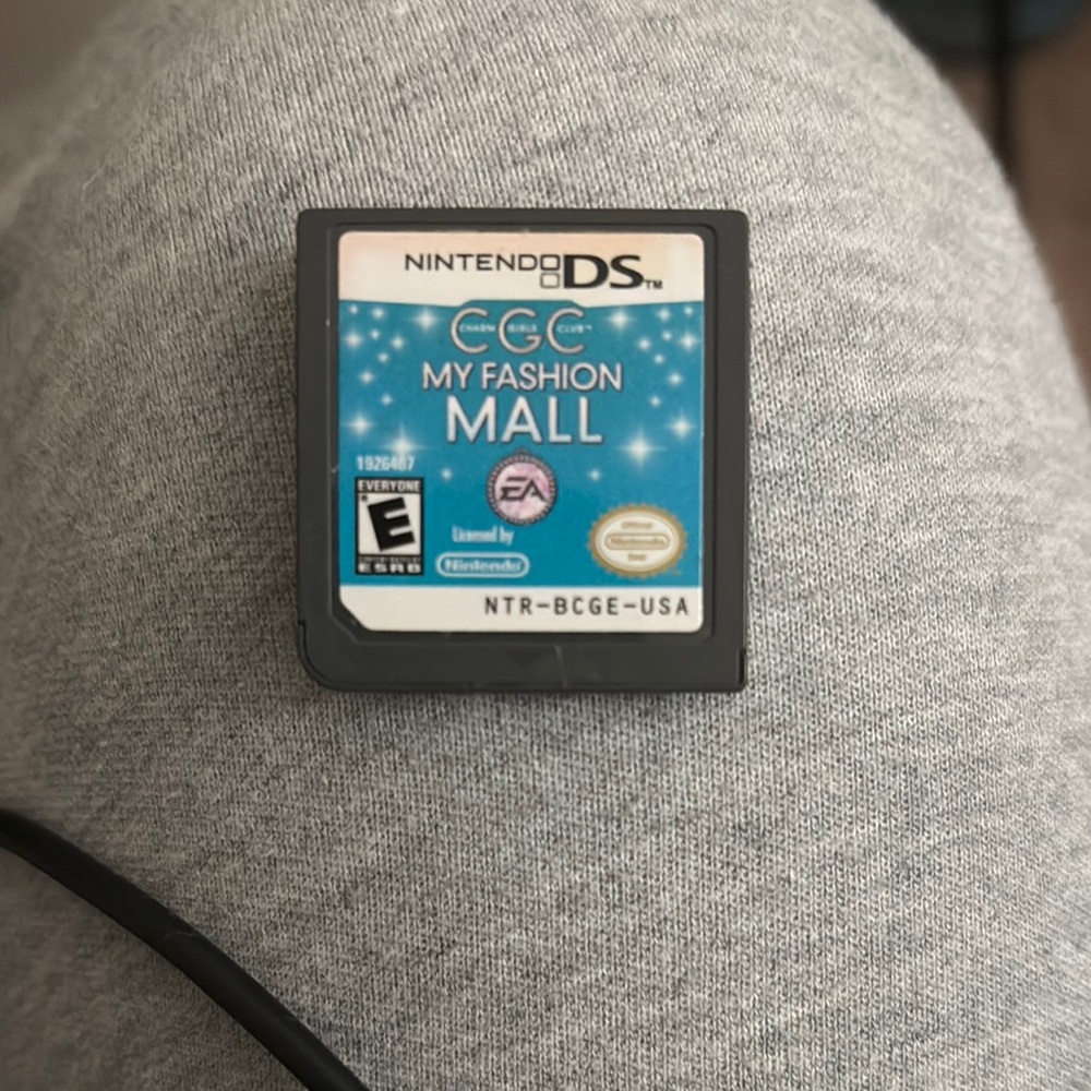 💰Nintendo DS Game Cartridge - My Fashion Mall